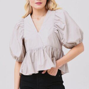 Hunter Bell Landry Top size XS